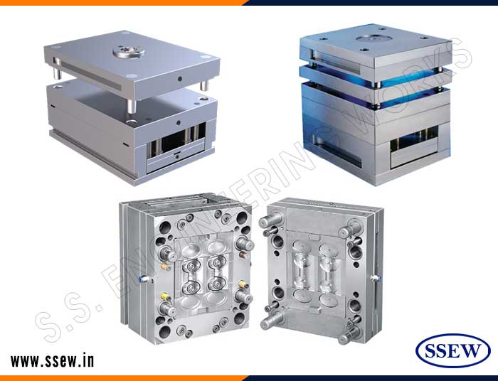 Plastic Mould Dies manufacturers in Ludhiana Punjab India